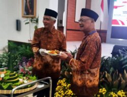 PWRI Jateng Gelar HUT ke-63 dan Rakerda, Teguhkan Semangat Lansia untuk Indonesia Emas 2045