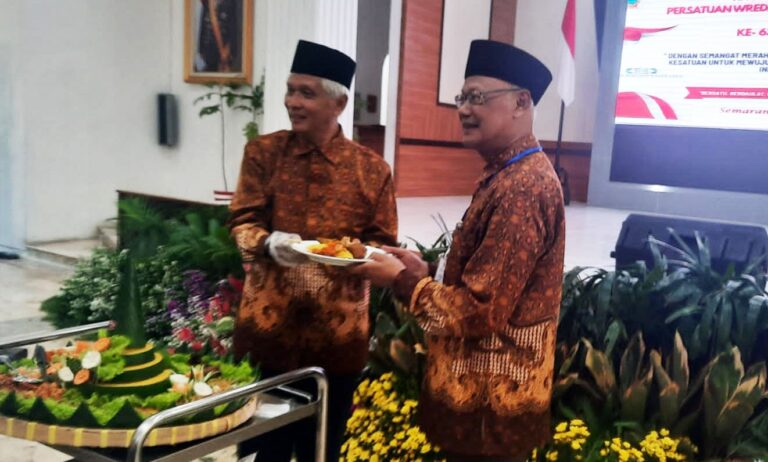 PWRI Jateng Gelar HUT ke-63 dan Rakerda, Teguhkan Semangat Lansia untuk Indonesia Emas 2045
