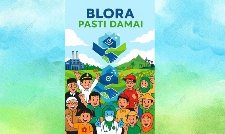 Forum Pro Demokrasi dan Investasi: Aspirasi Boleh Disuarakan, Blora Tetap Kondusif