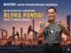 LVRI Blora Dukung Gerakan Blora Pasti Damai