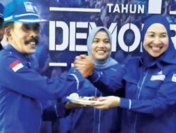 Partai Demokrat Blora Gelar Tasyakuran HUT ke-24 secara Sederhana