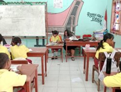 Bertahan di Tengah Minimnya Dukungan, SD Katolik Blora Tetap Jalankan Pendidikan Inklusi