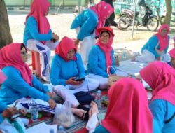 Kerta Wredatama Blora Gelar Kegiatan “Three in One” di Lapangan Kridosono