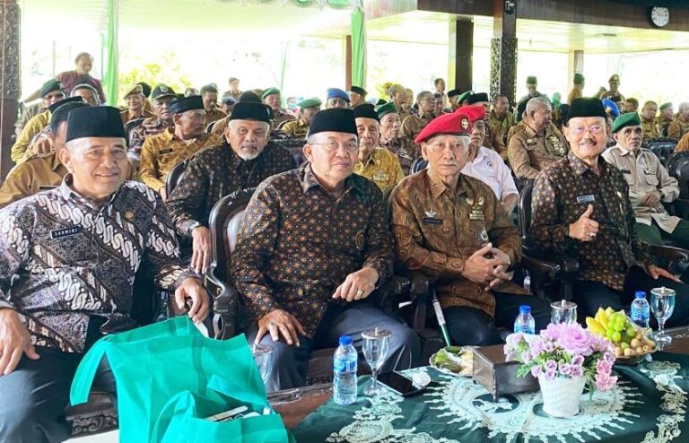 PEPABRI Blora Gelar Tasyakuran HUT ke-66 dan Kukuhkan Pengurus PERIP