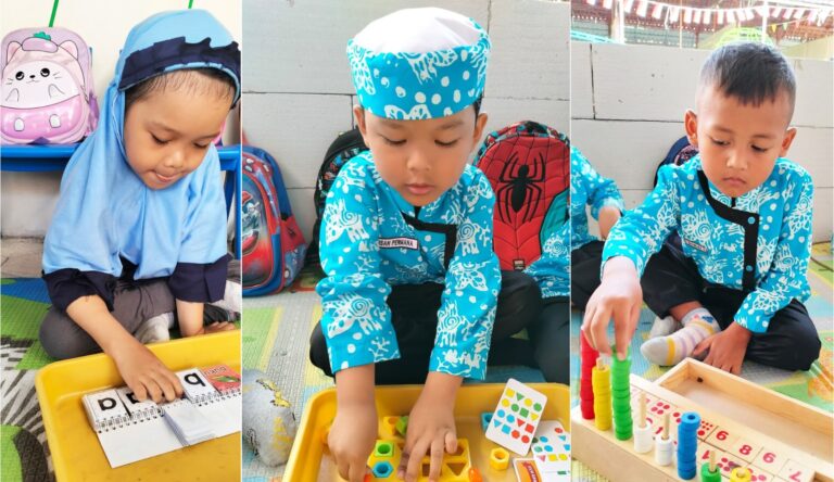 KB Al Fajr Cepu, Konsisten Wujudkan Sekolah Inklusif di Blora