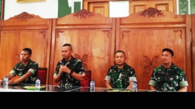 Kodim Blora Tegaskan Tidak Ikut Seleksi Pelaksana Program MBG