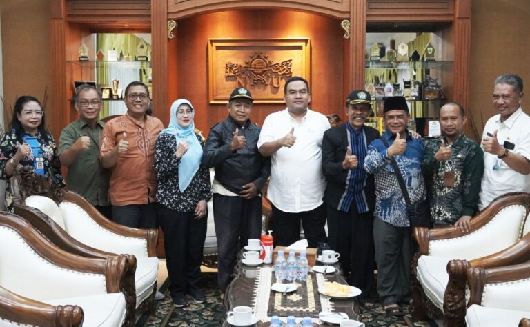 Bupati Blora Cari Solusi Penutupan Giling Tebu PT GMM Bulog