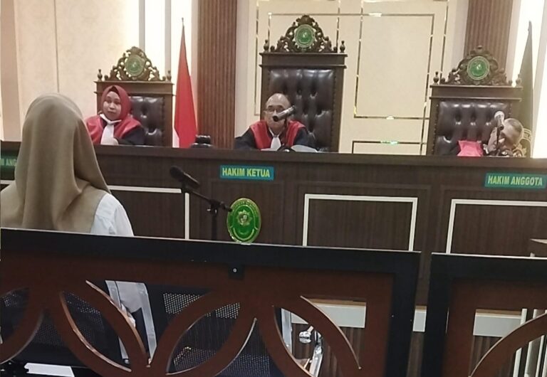 Sidang Lanjutan Digelar, Terdakwa Kasus Penipuan Rp 3,1 Miliar di PN Pati Bantah Dakwaan