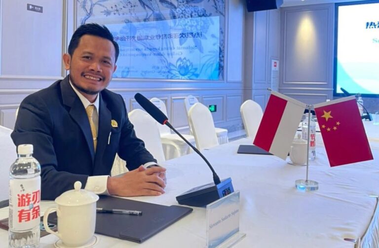 Ketua Adkasi Nilai Indonesia Bisa Adopsi Kemajuan Tiongkok