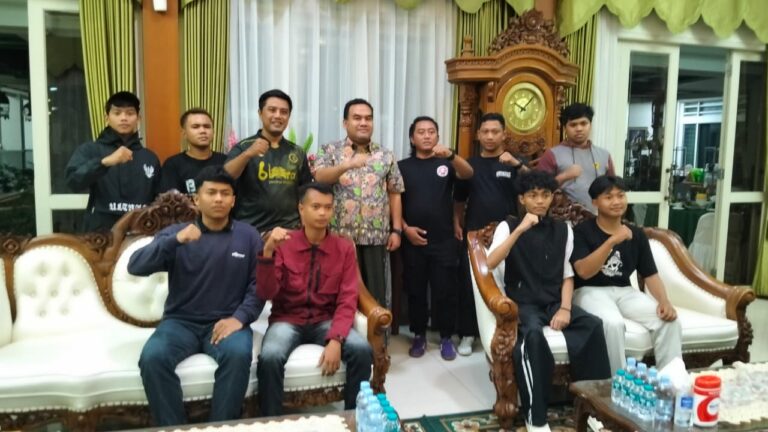 Ngopi Gayeng Ultras bersama Bupati Blora, Persikaba Bangkit setelah Lima Tahun Mati Suri