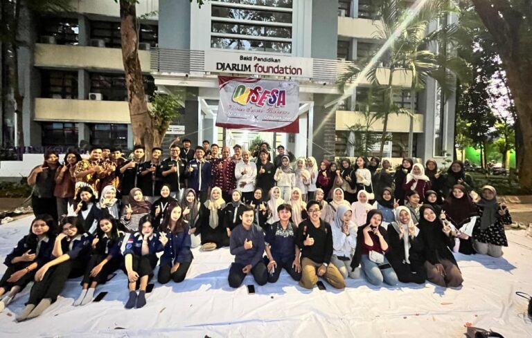 OBSESA UMK Ajak Mahasiswa Rajut Persaudaraan Lewat Toleransi