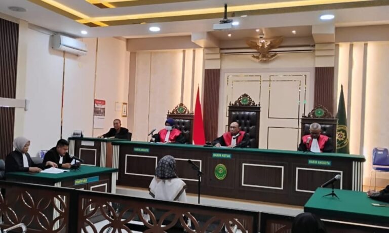 Perkara Dugaan Penipuan Investasi: Darsono Tetap Yakin dengan Pledoi, Majelis Hakim Tolak Surat Restitusi Kuasa Hukum Pelapor