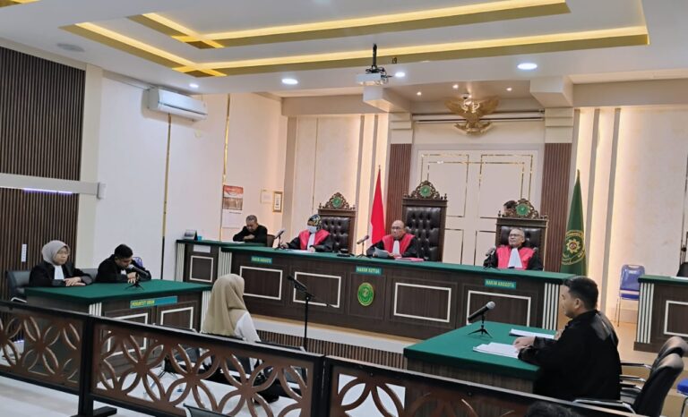 Menyibak Tabir Keadilan: Kuasa Hukum Anifah Percayakan Kebenaran pada Timbangan Dewi Keadilan