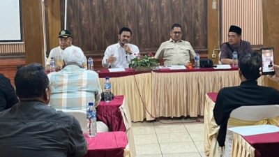 Kadin Blora Bahas Solusi Krisis Petani Tebu, PT GMM Bulog Dinilai Tak Profesional