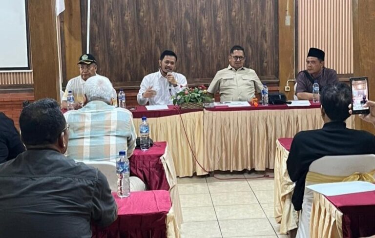 Kadin Blora Bahas Solusi Krisis Petani Tebu, PT GMM Bulog Dinilai Tak Profesional