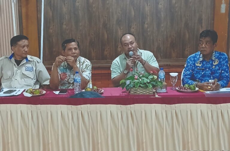 Dorong Ekonomi Desa, FJMSB dan Apdesi Blora Bahas Kemitraan Bisnis BUMDes