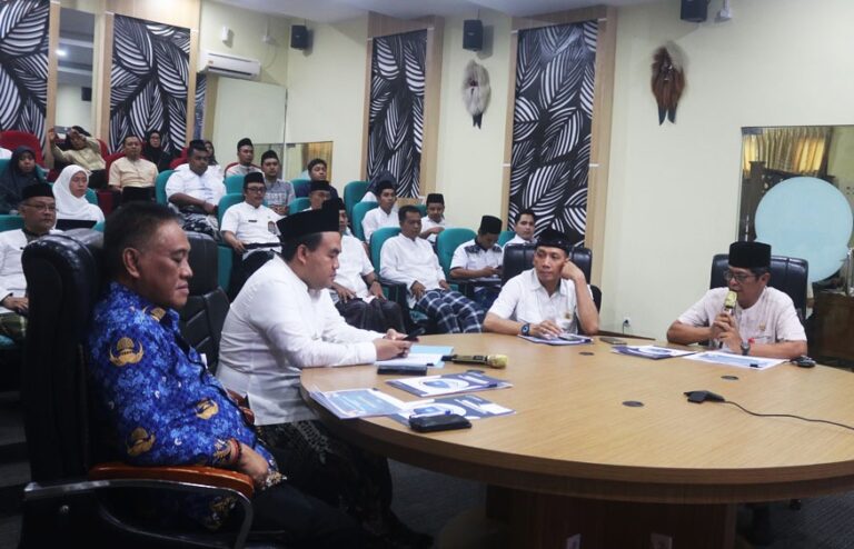 KI Jateng Apresiasi Pemkab Blora, Minta Penguatan PPID Desa Dipercepat