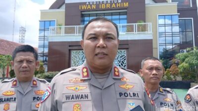 Sembilan Bulan Terakhir, Blora Kondusif: Kapolres Wawan Tekankan Polisi Sebagai Pelayan dan Ibadah