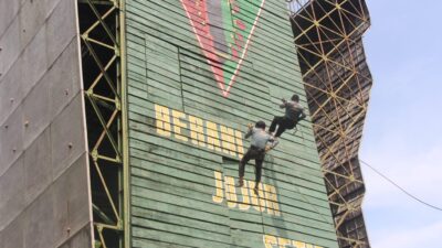 Kodim 0721/Blora Gelar Outbound Bersama Insan Media dalam Rangka HUT ke-80 TNI