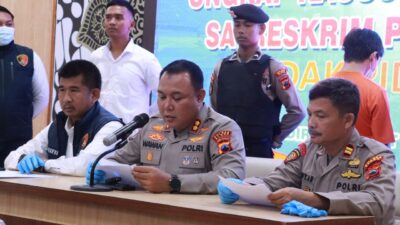 Polres Blora Tangkap Pemuda Pelaku Persetubuhan Anak di Bawah Umur