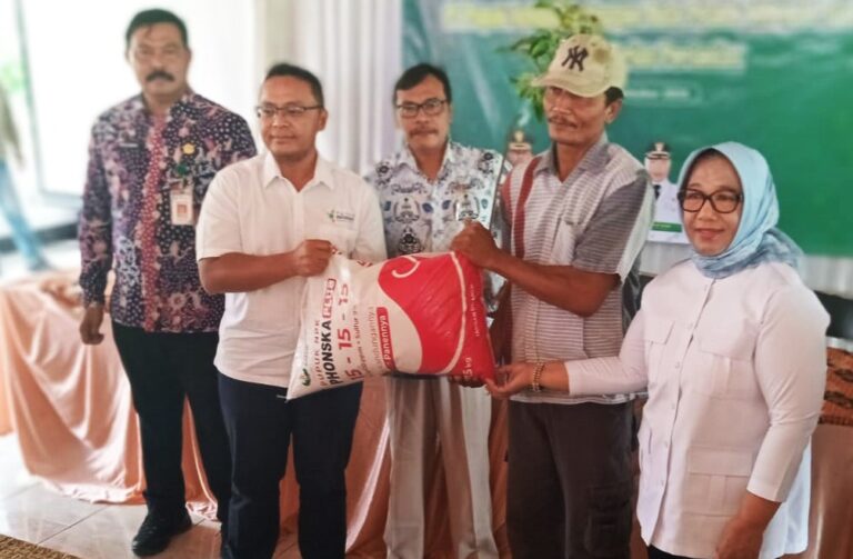 Program Agroforestry Berbasis Alam Resmi Dimulai di Blora