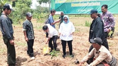 Dari Blora, Harapan Baru Tumbuh di Tengah Hutan: Program Agroforestry Berbasis Alam Dorong Petani Mandiri dan Hutan Tetap Lestari