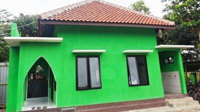 Musala Baru di SDN 1 Jepangrejo, Tempat Menumbuhkan Karakter dan Spiritualitas Sejak Dini
