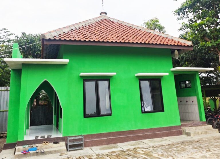 Musala Baru di SDN 1 Jepangrejo, Tempat Menumbuhkan Karakter dan Spiritualitas Sejak Dini