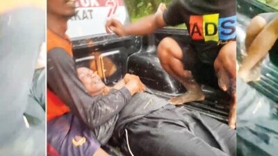 Doa yang Tak Tersampaikan di Trembul Kulon