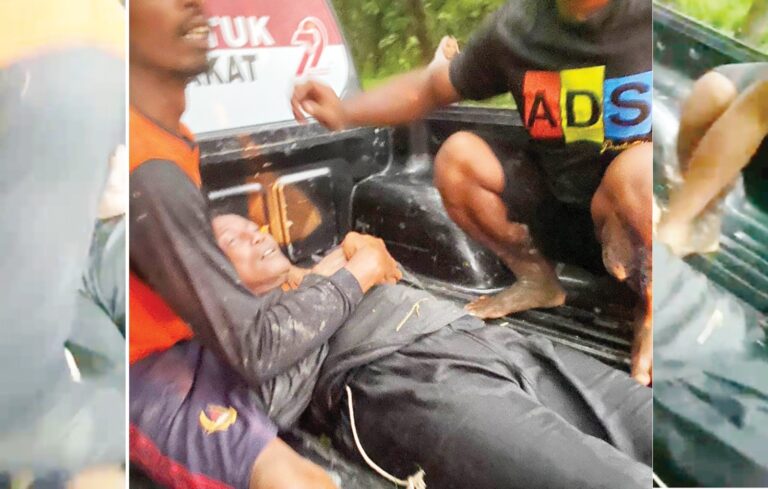 Doa yang Tak Tersampaikan di Trembul Kulon
