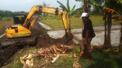 Pemerintah Desa Pelem Prioritaskan Pembangunan Jalan Baru dari Dana Internal Desa