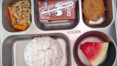 Cegah Keracunan, MTsN Blora Kembalikan 870 Porsi Makan Gratis yang Diduga Basi