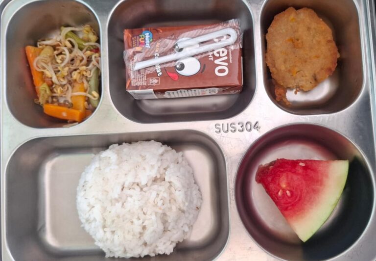 Cegah Keracunan, MTsN Blora Kembalikan 870 Porsi Makan Gratis yang Diduga Basi