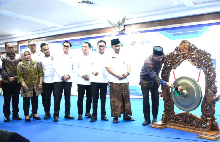 Jateng Siapkan 1.257 Lahan Gudang untuk Koperasi Merah Putih