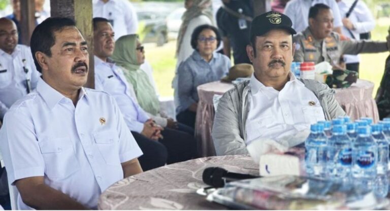 Agus Andrianto Pulang Kampung, Titip Pesan: Proyek Kantor Imigrasi untuk Warga Blora