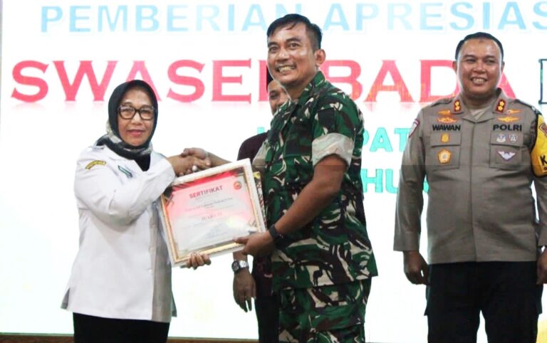 Dari Ladang ke Pendopo: Blora Mengapresiasi Pejuang Swasembada Pangan