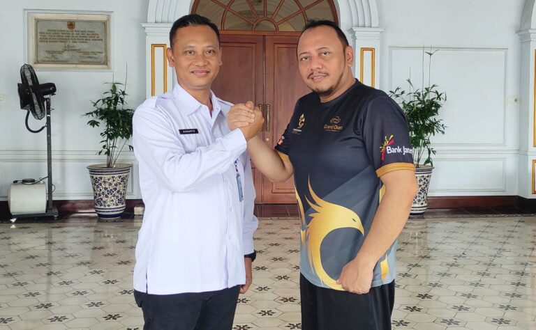 BNN dan Pemkot Tegal Siap Kolaborasi Pencegahan dan Pemberantasan Narkotika