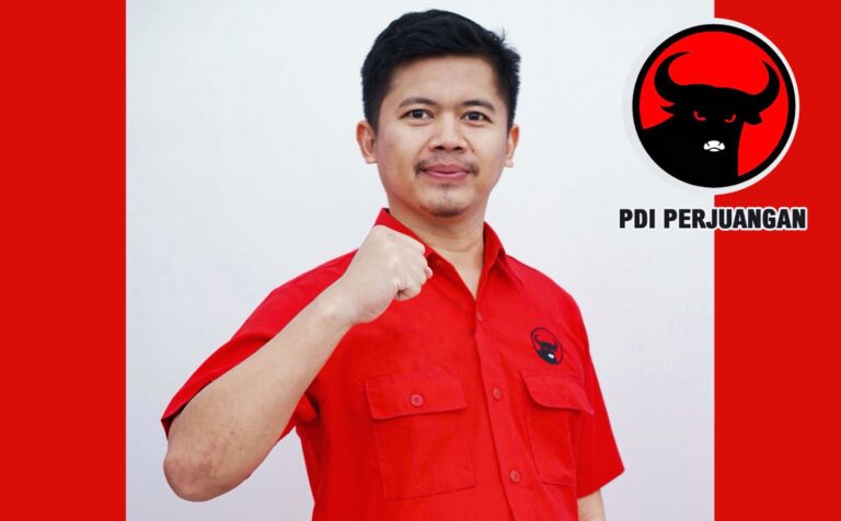 Andita Nugrahanto Resmi Terpilih sebagai Ketua DPC PDI Perjuangan Kabupaten Blora