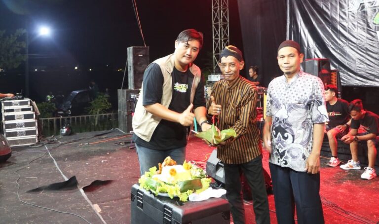 Angkus Crew Sambut Tahun Baru dengan Tasyakuran dan Doa Bersama