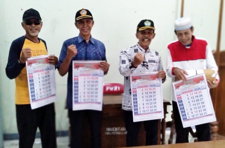 Menjemput 2026 dengan Kuda Api: PWRI Blora Menyalakan Api Kepedulian