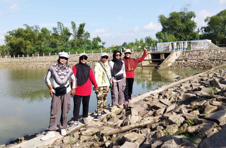 Pasar Embung Raya Siap Dibuka, Dongkrak Ekonomi Warga Balun