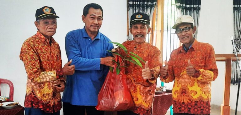 Merajut Silaturahmi, PWRI Tunjungan Meneguhkan Semangat Pengabdian