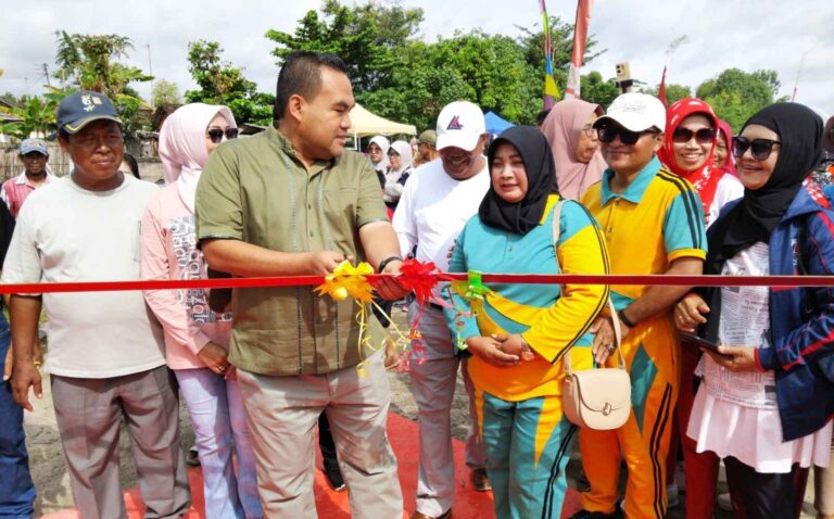 Dari Pengendali Banjir Menjadi Pusat Geliat Warga, Pasar Embung Raya Cepu Bangkitkan Harapan