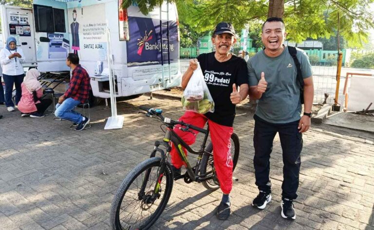 Gerakan Belanja di Pasar Tradisional, Gebrakan Visioner Bupati Blora Dongkrak Ekonomi Rakyat