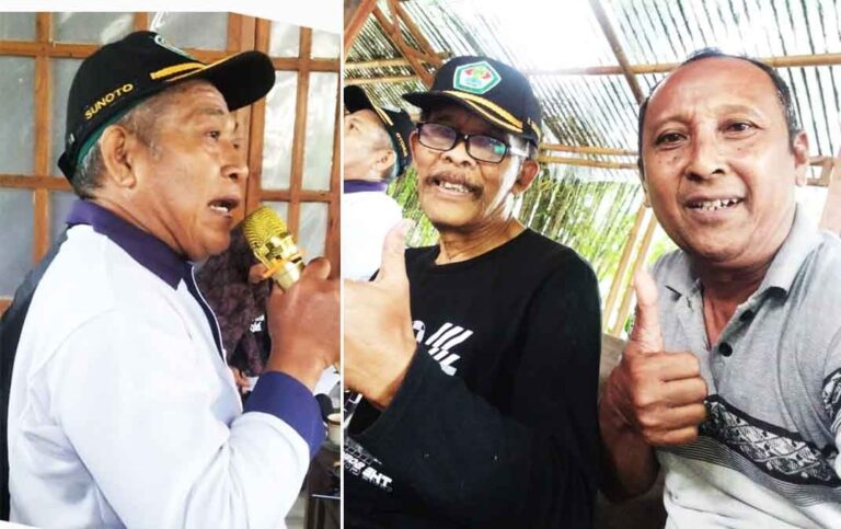 Semangat “Gabah Diinteri Wis Kadhung Teles”, APTRI Blora Siapkan Aksi Massa Tuntut Pembenahan Manajemen PG GMM Bulog