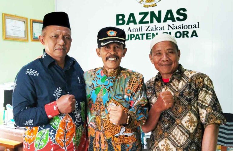 Dari Silaturahmi ke Kemandirian: Menyemai Harapan di Fajar Ramadan Blora