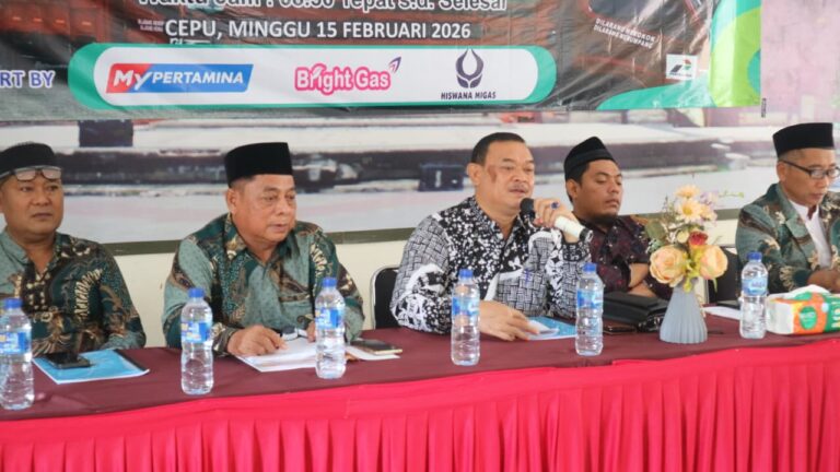 PELANTIKAN PENGURUS DAN PENGAWAS KOPERASI MAHALLI: Semangat Baru untuk Masa Depan yang Lebih Cemerlang