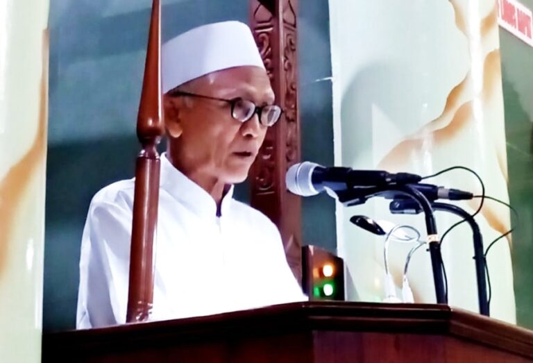 Dari Tetesan Air Wudhu, Menyemai Kesucian di Fajar Ramadan