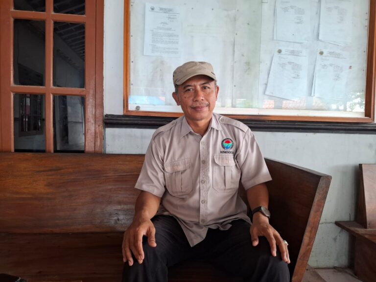 Tokoh Masyarakat Palon Harap Penanganan Kasus Pengrusakan Proyek Jalan Dilakukan Secara Objektif