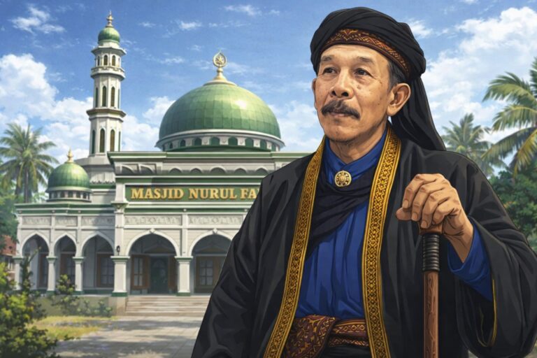 Merawat Etika di Tengah “Zaman Edan” dari Mimbar Nurul Falah